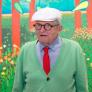 Muere el artista británico David Hockney a los 88 años