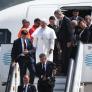El papa León XIV regresará a Roma en el Falcon que le ha ofrecido el rey de España