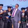 Severino, agricultor de 94 años, recibe su diploma de alfabetización nueve décadas después: "Lo mejor del mundo es el estudio"