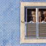 Sin aire acondicionado: los azulejos creados en Castellón con baterías viejas que prometen "un menor consumo energético" en pleno verano