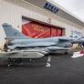 9 a 0 y un misterio: el caza chino que habría ganado a un Eurofighter cuyo radar, sobre el papel, debía verlo primero