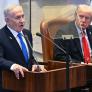 Trump carga contra Netanyahu tras el bombardeo sobre Beirut: "No tiene ni una puta brizna de juicio"