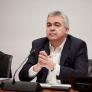 La UCO acredita que Santos Cerdán autorizó seis viajes a Leire Díez con recursos del PSOE