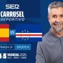 Vídeo en directo: España vs. Cabo Verde | Mundial 2026