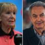 Esperanza Aguirre sorprende al definir así la relación que tuvo con Zapatero: ojo a lo que dice del expresidente