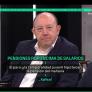 La comentada reacción de Gonzalo Bernardos cuando escucha las quejas de un joven del PP