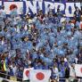 Los aficionados japoneses cumplen en el Mundial 2026 con su tradición viral: recoger la basura del estadio