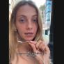 Holly, estadounidense: "España es perfecta si quieres una vida tranquila, EEUU si tienes muchas metas"