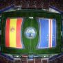 La sudadera con la que los jugadores de España han salido al campo es una fantasía nunca antes vista