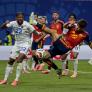La impotencia como resumen: España no puede pasar del empate a cero ante la débil Cabo Verde en su debut