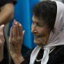 Taty Almeida, la histórica Madre de Plaza de Mayo a quien parió su hijo desaparecido, muere a pocos días de cumplir 96 años