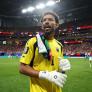 Lo que ha hecho el portero de Cabo Verde justo al acabar el partido lo resume absolutamente todo