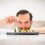 Mario Sandoval, chef con dos estrellas Michelin: "La cocina tiene que ser honesta y tiene que saber escuchar la temporalidad"
