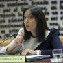 La directora de la Guardia Civil niega en el Senado cualquier injerencia en la UCO: "No he participado nunca, jamás, en ninguna trama"