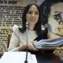 Mercedes González dice que es víctima de Santos Cerdán y de la trama de Leire Díez