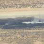 Mueren los ocho tripulantes a bordo de un bombardero B-52 estadounidense tras estrellarse en California