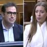 El sosegado repaso de Carlos Cuerpo a Ester Muñoz tras preguntarle si hay "un Golpe de Estado en marcha"