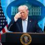 Trump vuelve a sembrar dudas sobre las elecciones de EEUU y acusa a China de acceder ilegalmente a datos de 220 millones de votantes