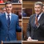 Sánchez responde al "ánimo, Pedro" de Feijóo con un nuevo paquete de medidas económicas