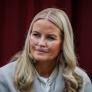 La princesa Mette-Marit ya ha sido trasplantada de pulmón