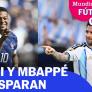 Vídeo en directo: Messi y Mbappé lanzan a Argentina y Francia | Fútbol Chapa | EL PAÍS
