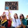 ¿Un deporte para hombres de mediana edad? La Fórmula 1 también es cosa de chicas