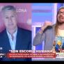 Pablo Fernández y Xavier García Albiol sobrepasan todos los límites en Cuatro: "Payaso tú"