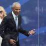 Busca las diferencias con Trump: la llamada a la democracia de Obama al inaugurar su centro presidencial