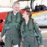 Leonor celebra junto a Felipe VI el 12º aniversario de su reinado con su primer vuelo juntos