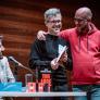 Fernando Miranda, el quiosquero de pueblo que conquista a las estrellas de la literatura