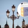 Le roban la pala que tenía debajo del coche y el cartel que cuelga en una farola para pedir su devolución arrasa: "España no te la acabas"
