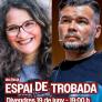 Vídeo en directo: acto de Gabriel Rufián con Mónica Oltra