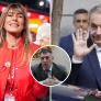 El juez Joaquim Bosch compara la situación de Zapatero con la de Begoña Gómez y llega a esta conclusión