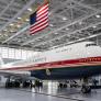 Trump jubila el Air Force One: así es su nuevo avión, un "irremplazable" regalo de Catar de 400 millones