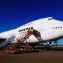 Giro histórico en el aire: 22 horas y 17.000 kilómetros sin escalas en el vuelo directo más largo del mundo