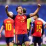 La sonrisita de Lamine y Oyarzabal siendo el más listo de la clase: los 5 momentazos de la primera victoria de España en el Mundial