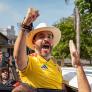 De la Espriella, el paracaidista ultra que hace de la mano dura su programa para Colombia