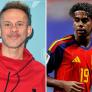Hasta Dominic Monaghan, de 'El Señor de los Anillos', no puede evitar hacer una comparación con Lamine Yamal: dará que hablar