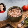 Júlia Farré, nutricionista, sobre el error que millones de personas cometen al preparar una ensalada: "Llevas toda la vida tirando un alimento muy nutritivo"
