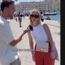 Preguntan a franceses por la calle qué opinan de los españoles y muchos coinciden: "Alegres y fiesteros"