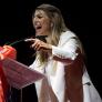 Yolanda Díaz y su mandato a los sindicatos: "Haced lo que tengáis que hacer para que no gobiernen los bárbaros"