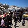Otro día en Gaza: Israel dice que ataca a Hamás, pero asesina a una adolescente camino de un examen