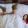 Sara Marín Berbell, médica, explica por qué dormir con calcetines puede ayudar a conciliar antes el sueño: "Tardan alrededor de siete minutos y medio menos"