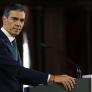 Primeras palabras de Sánchez tras la condena a Ábalos: va a seguir "pese a las piedras en el camino"