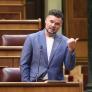 El PP dice que en el PSOE no arropan a sus jefes y Rufián reacciona: "Les voto esto si consiguen que venga Abascal"
