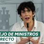 Vídeo en directo: rueda de prensa del Consejo de Ministros horas después de conocerse la sentencia a José Luis Ábalos