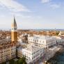 "¿Has terminado?": indignación en Venecia tras grabar a una turista esparciendo cenizas en la dársena de San Marcos