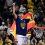 Aday Mara, de ganar la NCAA a ser una codiciada arma para ganar la NBA: así es el aragonés elegido en el puesto 12 del Draft