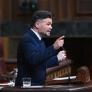 Rufián recuerda las negociaciones con Ábalos para la investidura de Sánchez y le pregunta tajantemente: "¿Usted lo sabía?"
