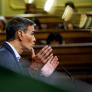 Sánchez rechaza convocar elecciones tras el "nubarrón" de los casos de corrupción: "¡Cómo no vamos a continuar!"